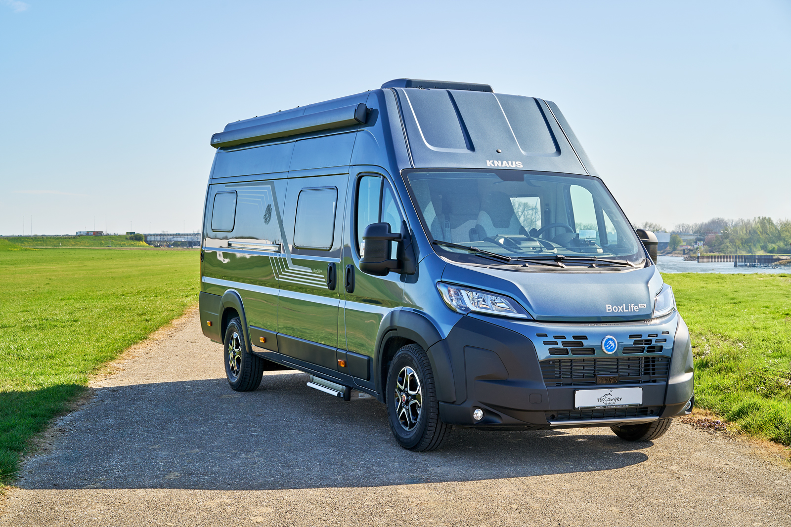 Easy Rider XL Of the Grid Knaus