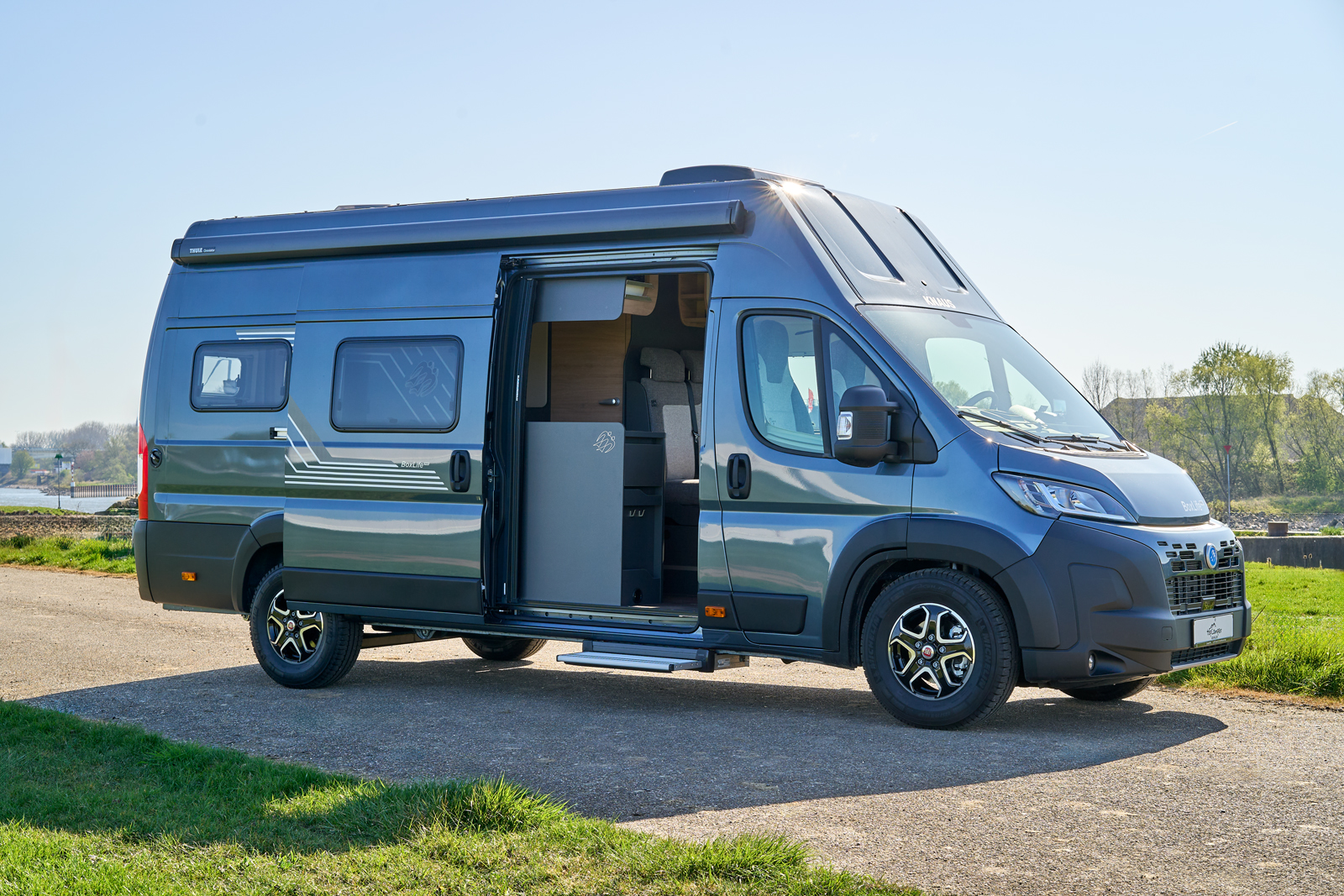 Easy Rider XL Of the Grid Knaus
