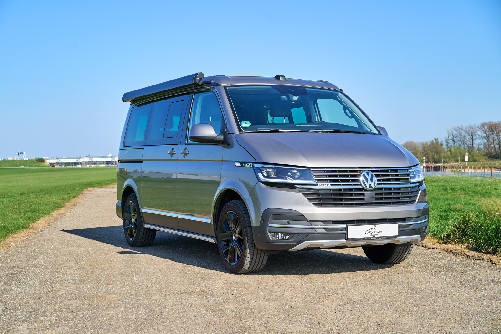 Stelvio, volkswagen T6.1 Ocean 4-motion
