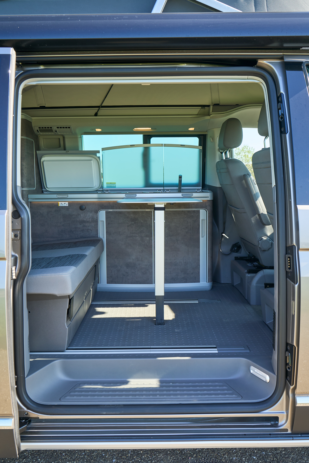 Stelvio, volkswagen T6.1 Ocean 4-motion