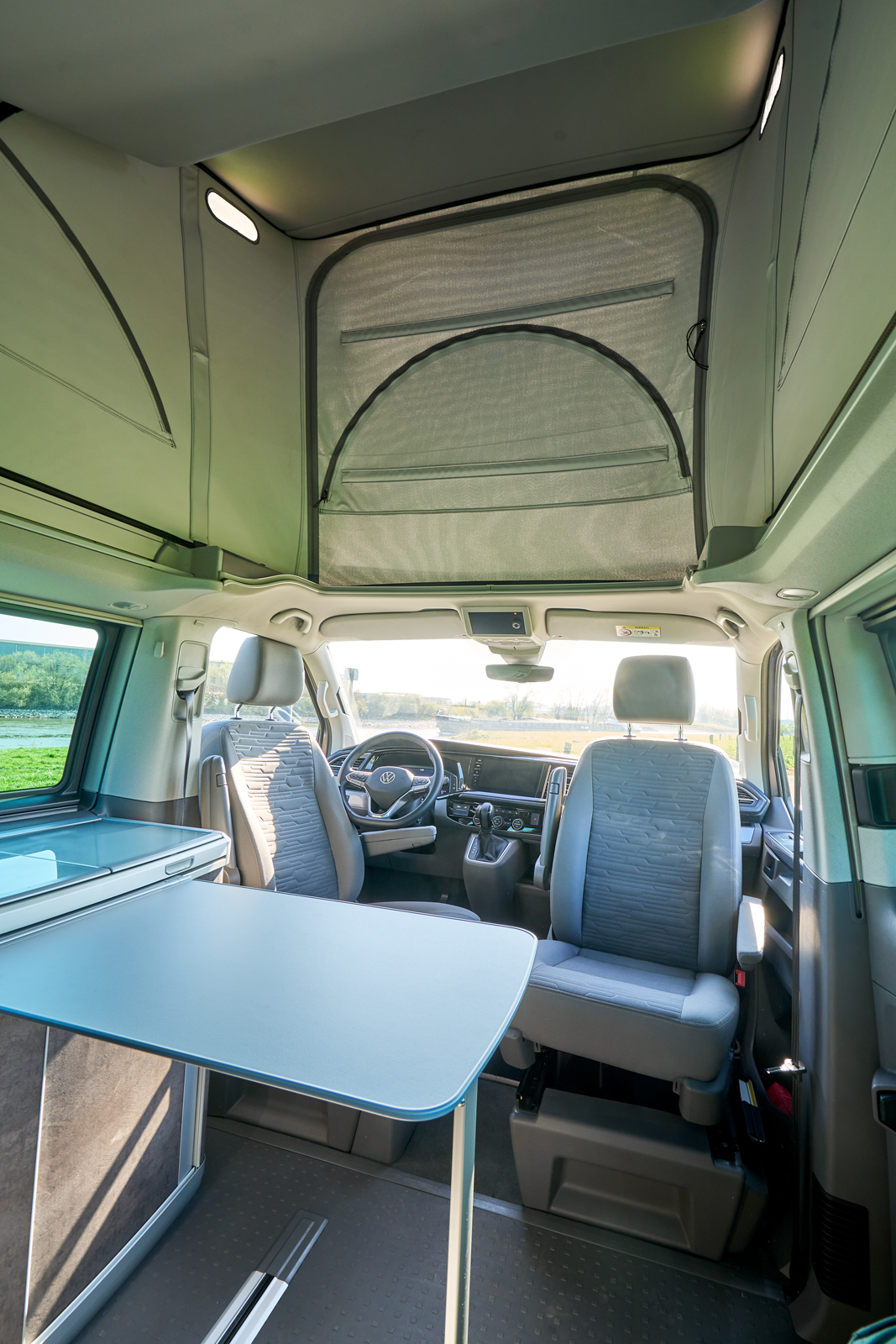 Stelvio, volkswagen T6.1 Ocean 4-motion