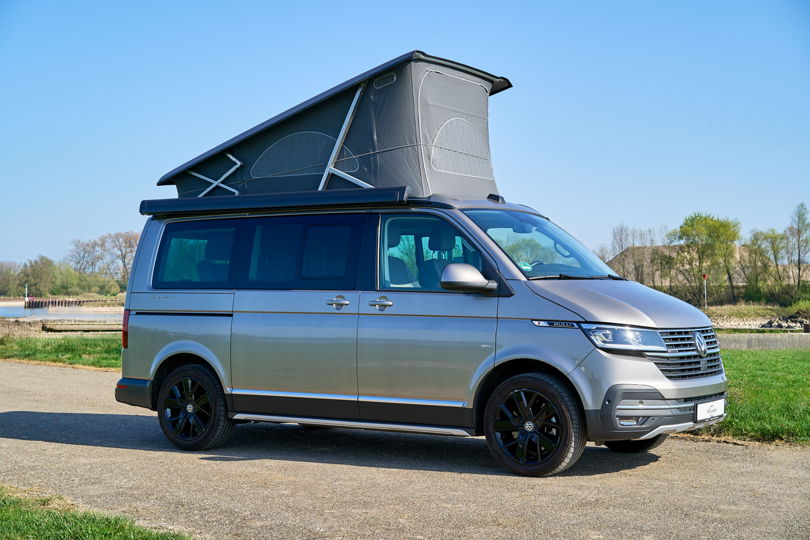 Stelvio, volkswagen T6.1 Ocean 4-motion