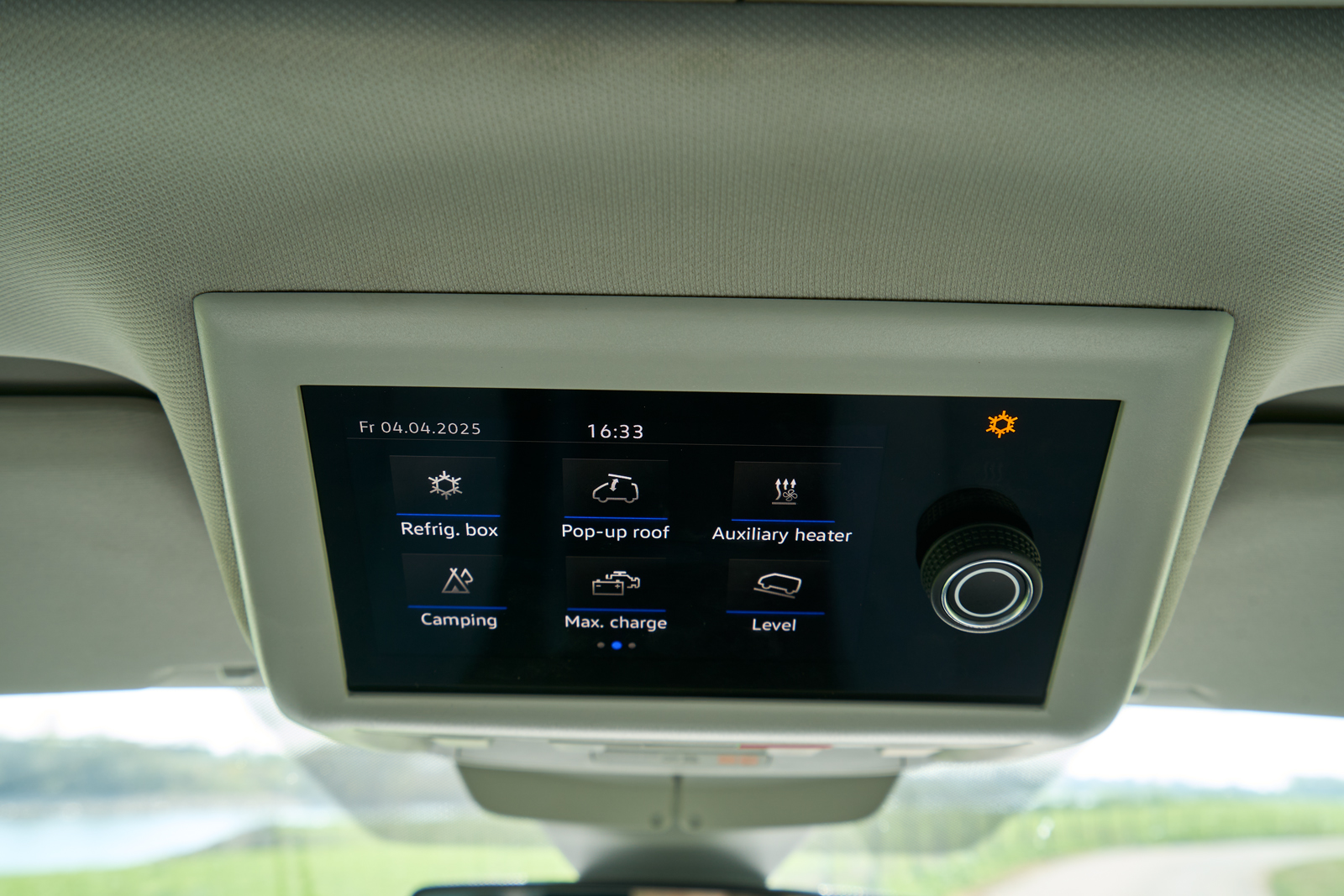 Stelvio, volkswagen T6.1 Ocean 4-motion