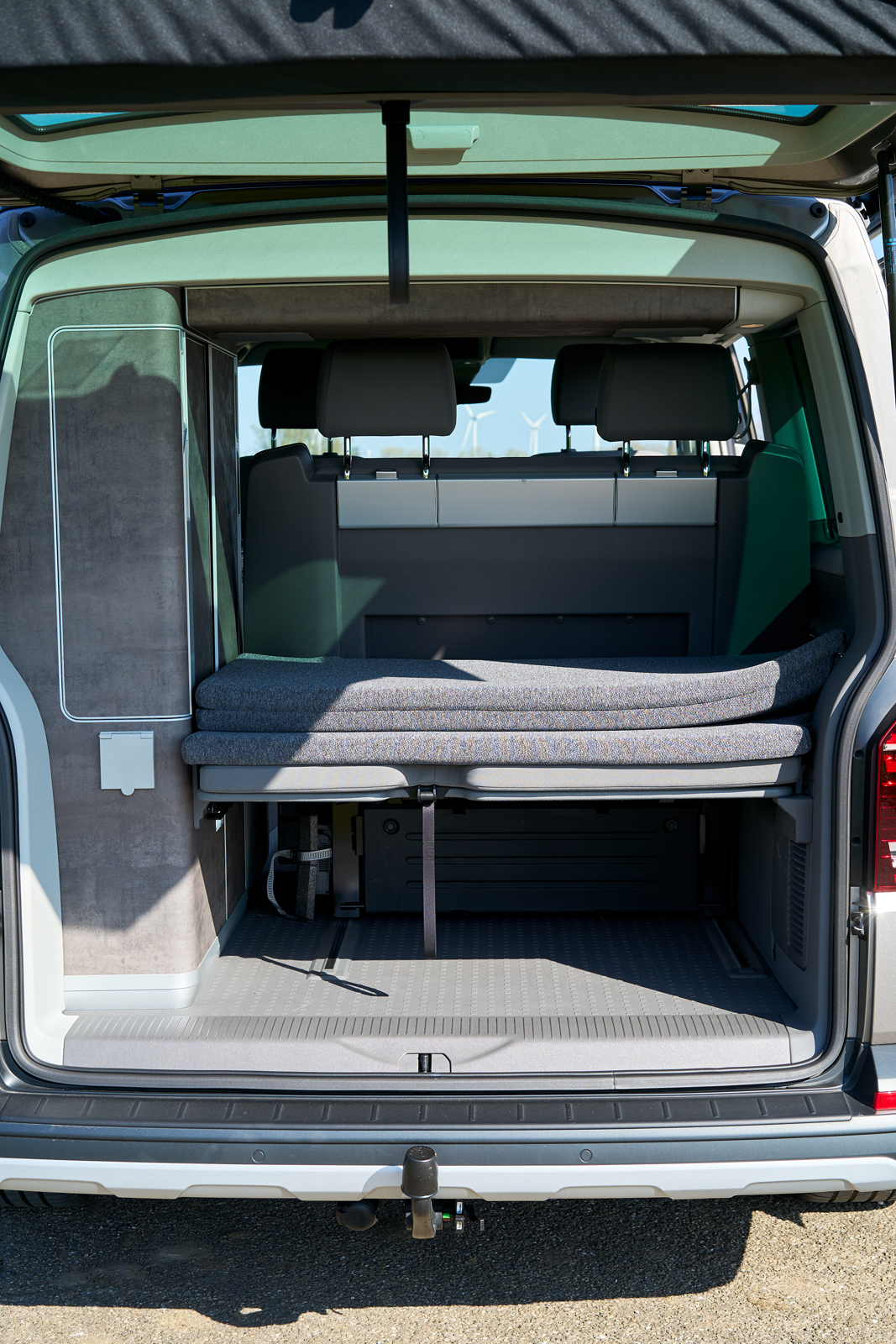 Stelvio, volkswagen T6.1 Ocean 4-motion