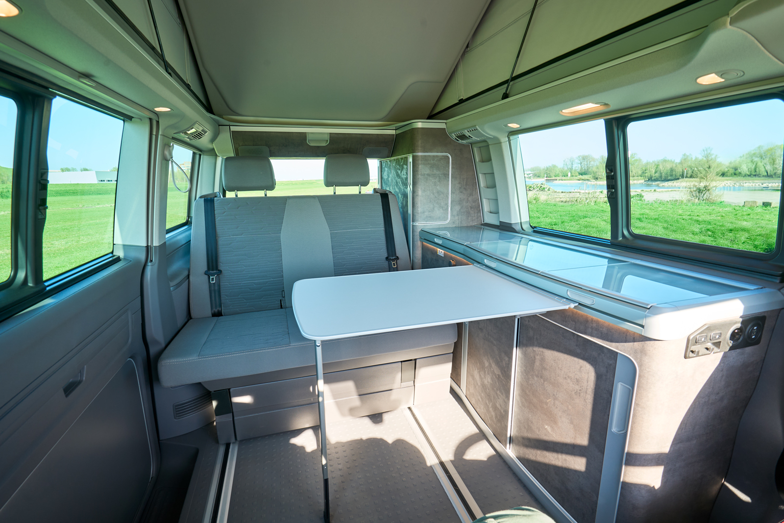 Stelvio, volkswagen T6.1 Ocean 4-motion