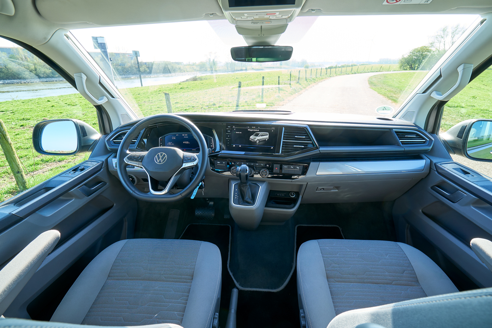 Stelvio, volkswagen T6.1 Ocean 4-motion